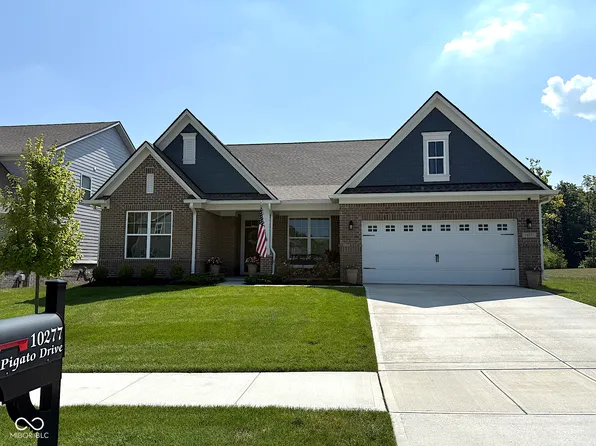 10277 Pigato Dr, Zionsville, IN 46077
