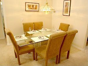 Formal Dining