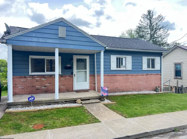 512 Camden Ave, Monongah, WV 26554