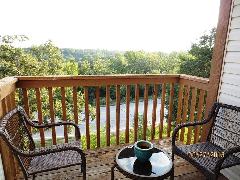 Enjoy a cup of tea with a view!