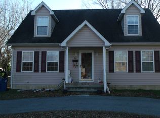 316 William St, Camden Wyoming, DE 19934