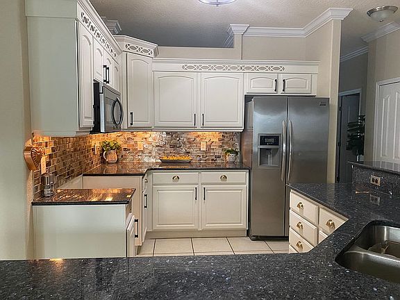 Open kitchen remodeled 2023