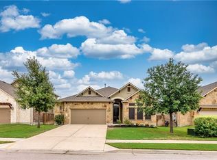 3043 Hidalgo Loop, Round Rock, TX 78665