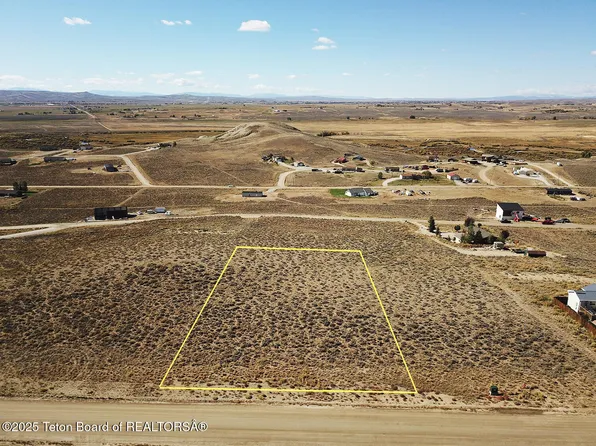 62 Badger Trl, Pinedale, WY 82941