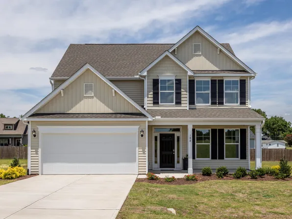 188 Black Forest Pointe Trl #48, Benson, NC 27504