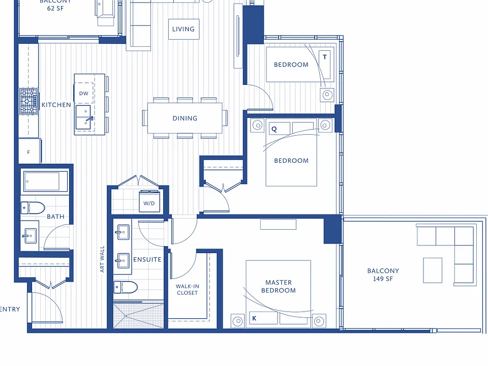 1588 Johnston Rd #2101