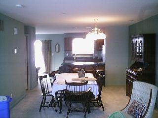 Large Dining Area