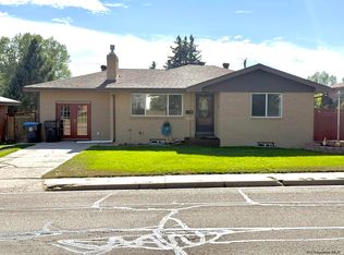 5402 Hilltop Ave, Cheyenne, WY 82009