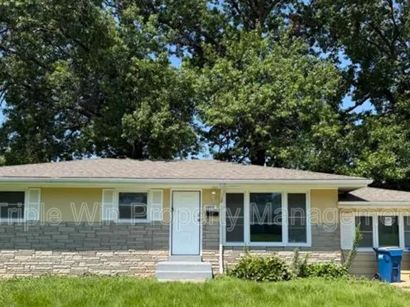 6801 Knoll Ave, Saint Louis, MO 63134