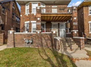 3808 Virginia Park St, Detroit, MI 48206