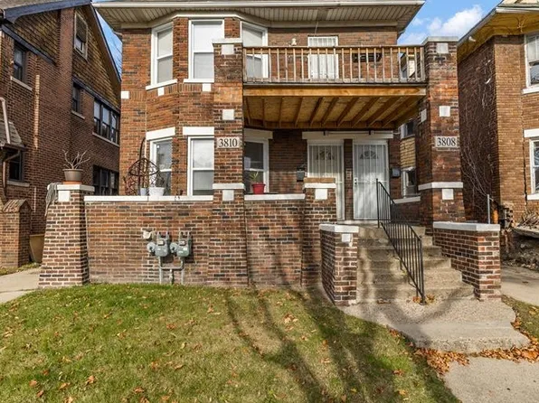 3808 Virginia Park St, Detroit, MI 48206