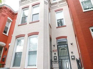 607 P St NW, Washington, DC 20001