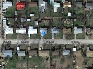 912 W 4th St, Coleman, TX 76834