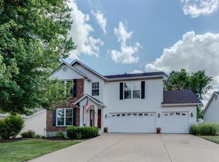 578 Quarterhorse Trl, Saint Peters, MO 63376