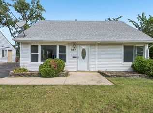 264 Arcadia St, Park Forest, IL 60466