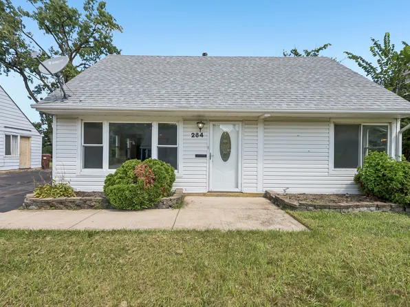 264 Arcadia St, Park Forest, IL 60466
