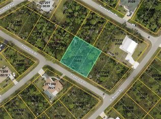 Francisco St, North port, FL 34287