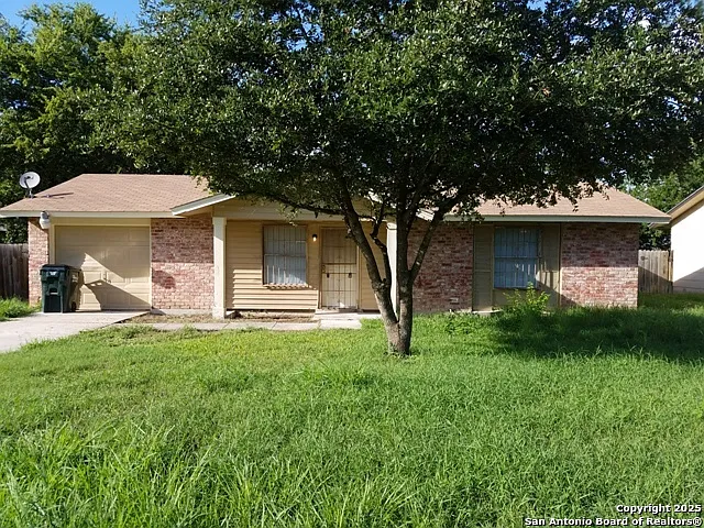 7215 Glen Heights, San Antonio TX - Owner Finance Home