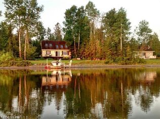 476 W Side Rd, Cross Lake Twp, ME 04779
