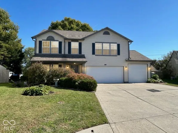 115 Cove Point, Fortville, IN 46040