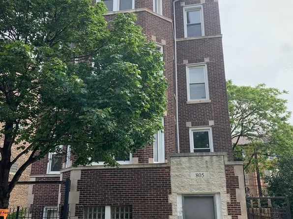 805 S Independence Blvd #2, Chicago, IL 60624
