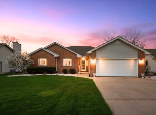 2329 Jackson Branch Dr, New Lenox, IL