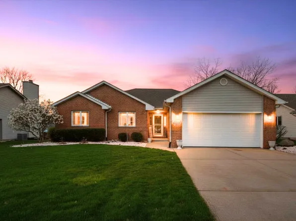 2329 Jackson Branch Dr, New Lenox, IL 60451