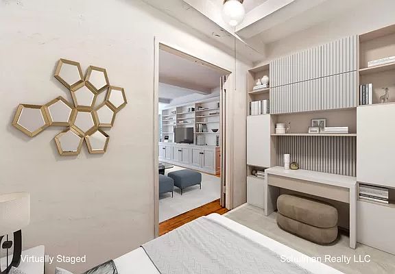 5th image of 333 W 56th St APT 6G