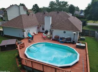 22 Country Village Cir, Cabot, AR 72023
