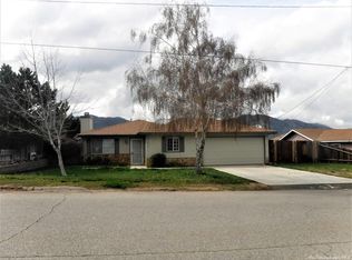 21611 Foothill Dr, Tehachapi, CA 93561