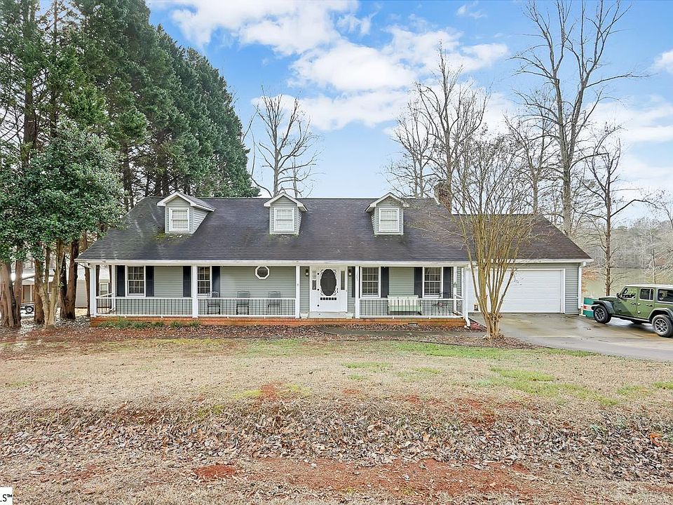 1287 Lake Cunningham Rd, Greer, SC 29651 Zillow