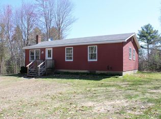 76 E Side Dr, Verona Island, ME 04416