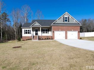 519 Wood Valley Dr, Four Oaks, NC 27524