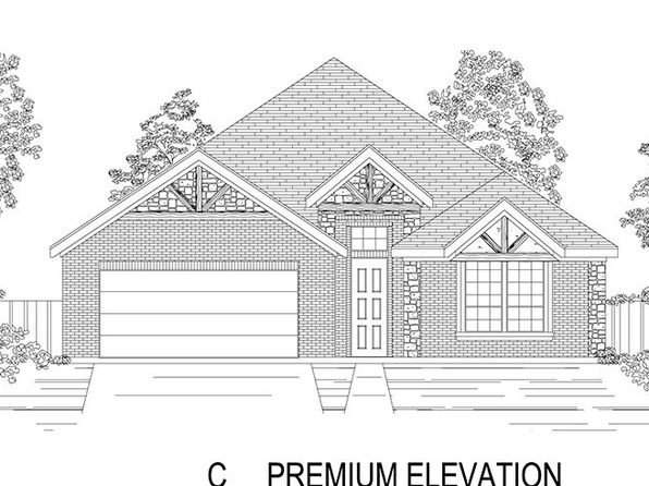 Property image for Woodford 2F-WP Plan, Marine Creek Ranch, ,  
