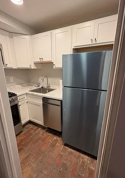 Updated kitchen, brand new appliances.