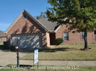 1262 Custer Dr E, Southaven, MS 38671