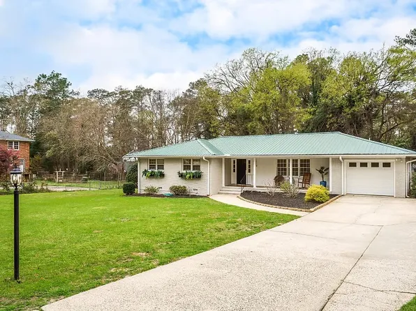 259 Lancaster St SW, Aiken, SC 29801