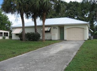 852 Wasena Ave, Sebastian, FL 32958
