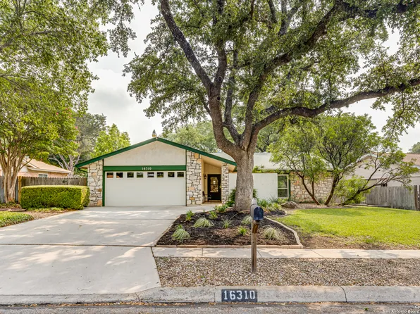16310 HALIFAX ST, San Antonio, TX 78247