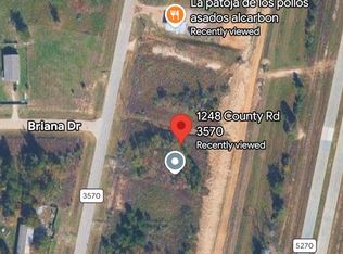 1248 County Road 3570 Lot 3502, Cleveland, TX 77327