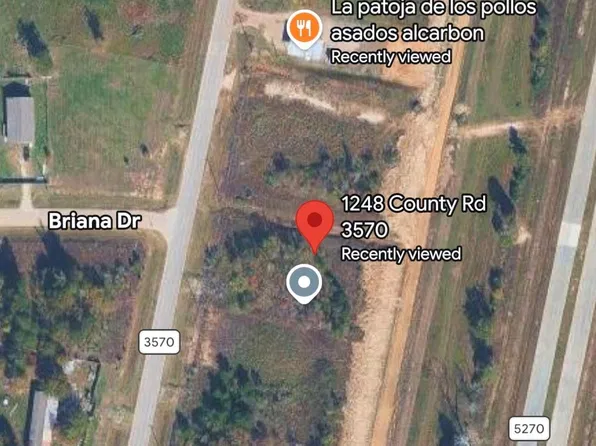1248 County Road 3570 Lot 3502, Cleveland, TX 77327