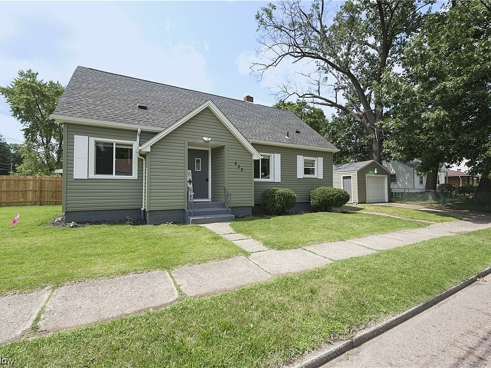 832 Iredell St, Akron, OH 44310 Zillow