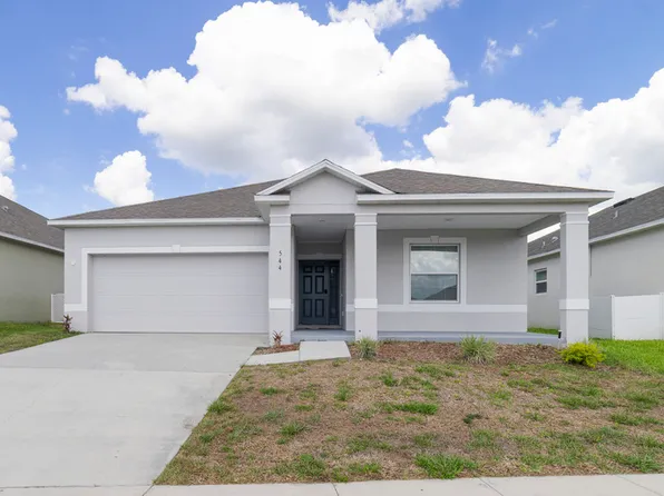 544 Pinecrest Loop, Davenport, FL 33837