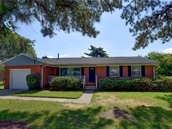 5411 Greenefield Dr S, Portsmouth, VA 23703