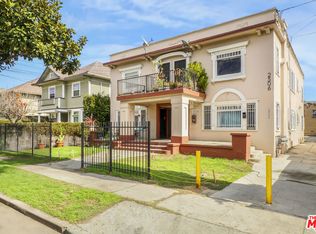 2506 S Budlong Ave, Los Angeles, CA 90007