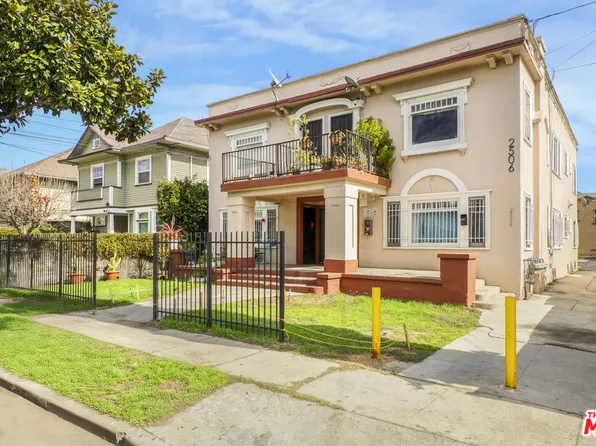 2506 S Budlong Ave, Los Angeles, CA 90007