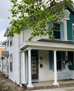 421 Mill Street, Madison, IN, 47250