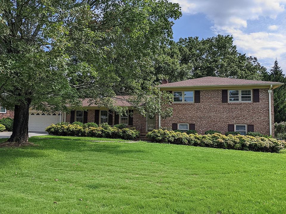 Spacious Brick Split-level