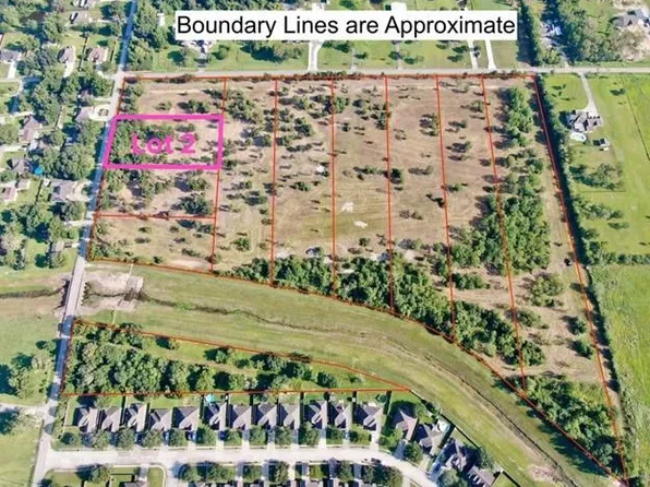 0 Avenue J Lot 2, Santa Fe, TX 77510