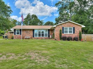 537 Martin Ln, Augusta, GA 30909